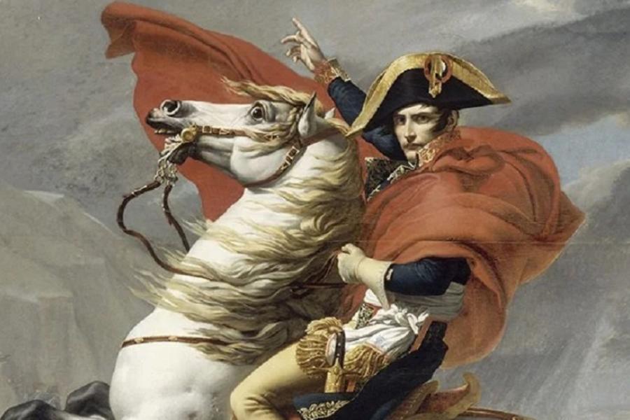 Journée de la Francophonie - Caccia al tesoro Napoleone e il Forte