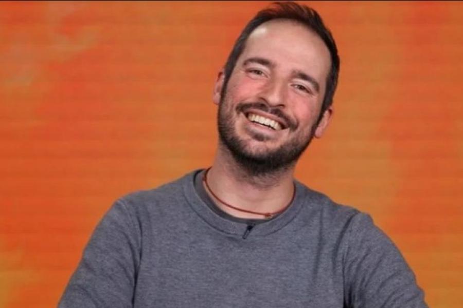Fuori di tela. Show comico di Filippo Caccamo