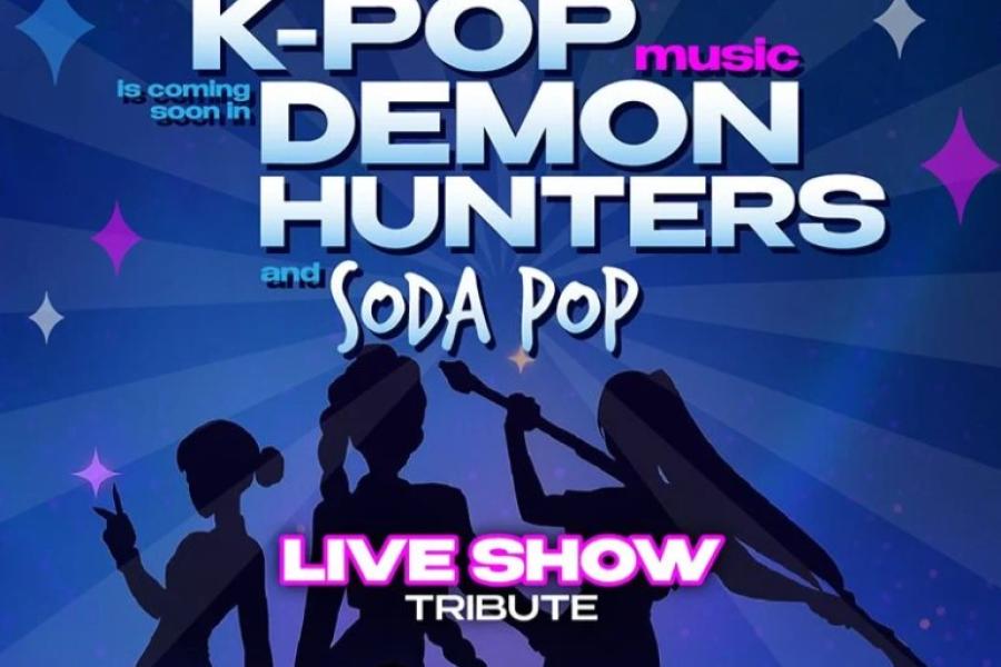 ANNULLATO - K-Pop music is coming soon