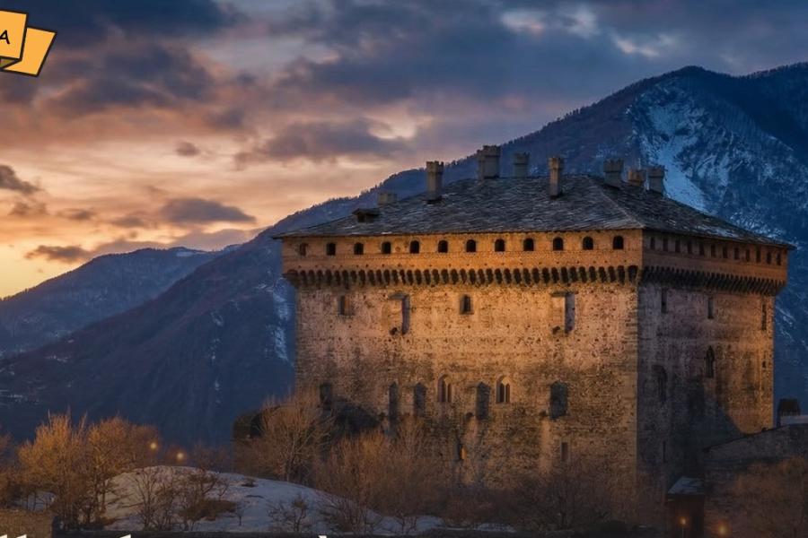 Le avventure di Charlotte. Caccia al tesoro: l’enigma della rocca