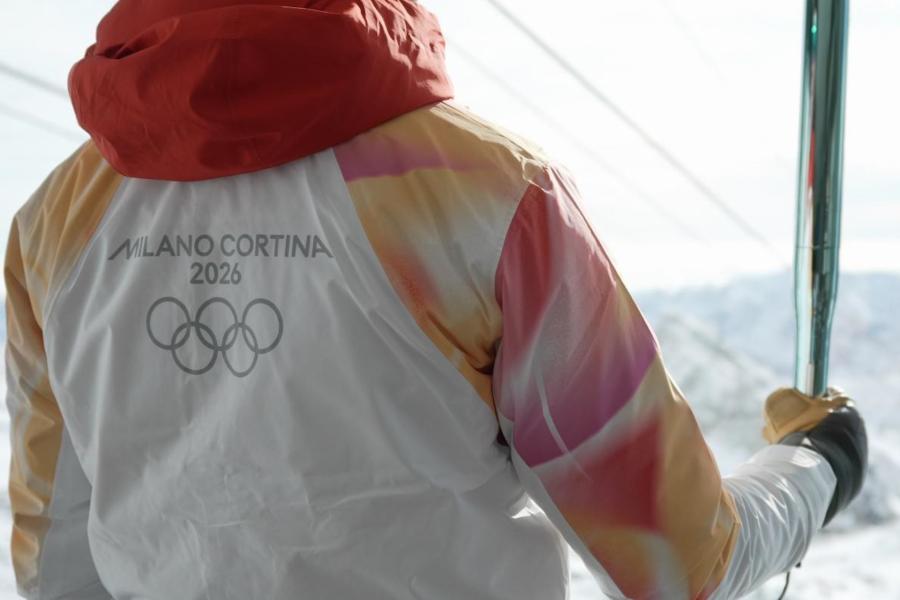 Video Tedofori Olimpiadi