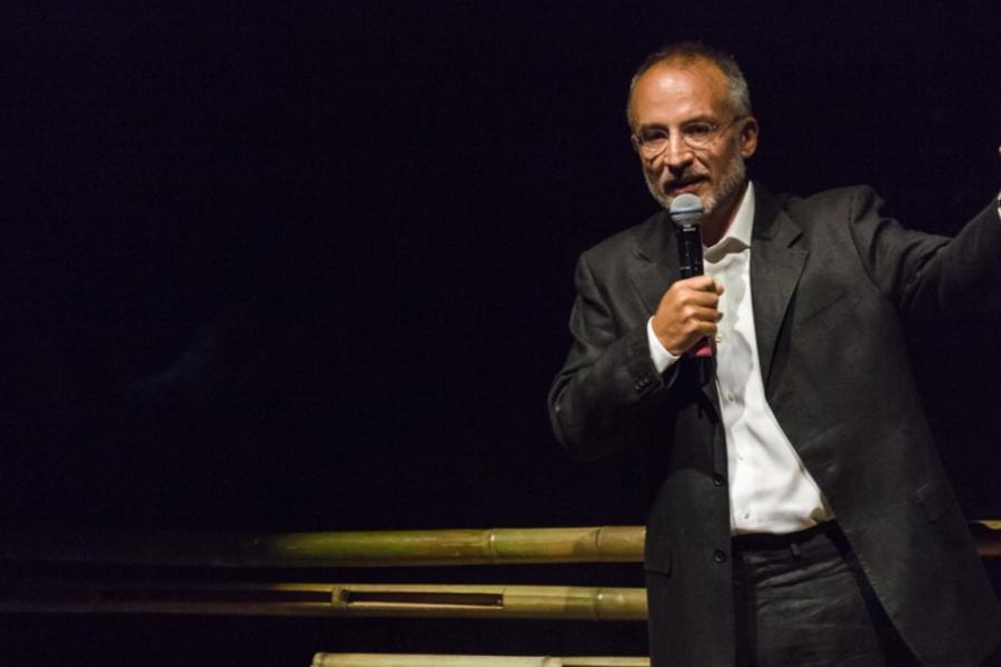 Forte di Bard Incontri: Stefano Mancuso