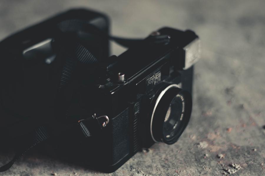 Macchina foto  Sguardi sul passato - mostra fotografica