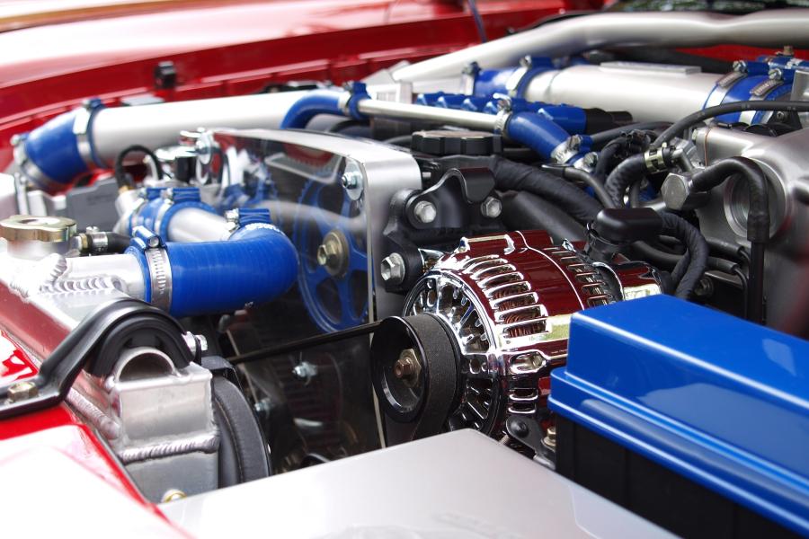 Motor show  Motor Mania Show