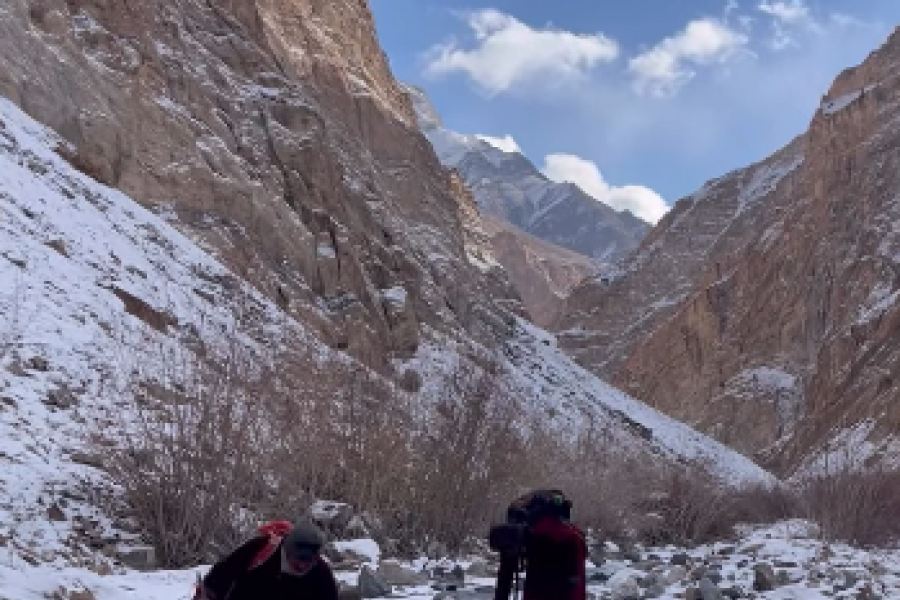 Champofilm - Ritorno a Zanskar di Eloise Barbieri