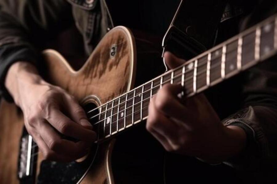 Chitarra  Concerto "The Crew Corner"