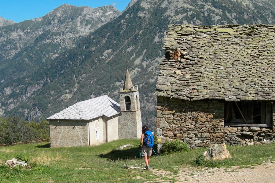 Il sentiero dei campanili - Presentazione del progetto - 2026