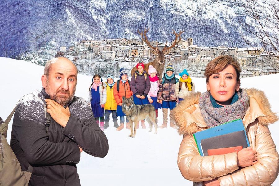 Cinema al parco: Un mondo a parte