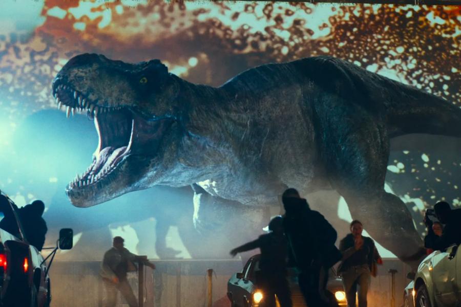 Cinema al parco: Jurassic World
