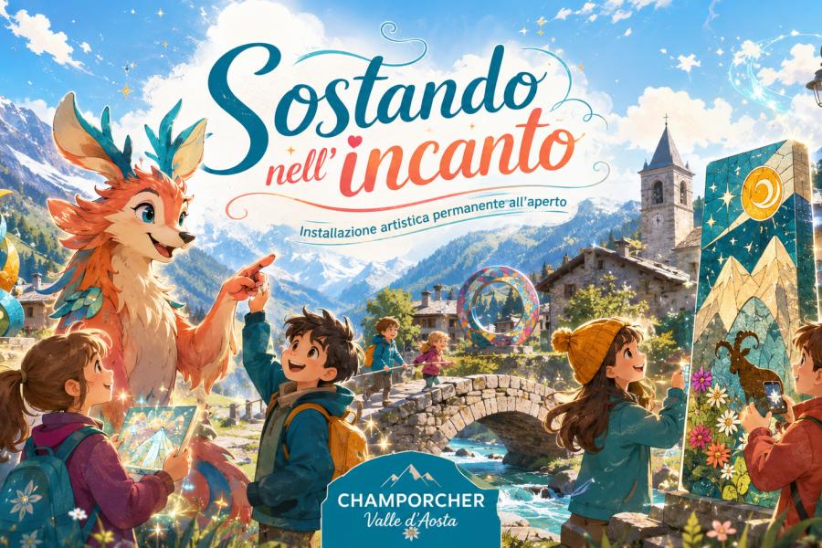 Sostendo nell'incanto