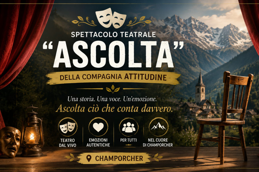 spettacolo teatrale