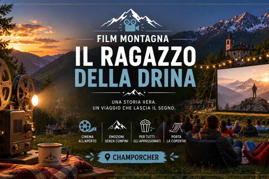 ragazzo della drina