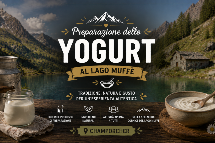 Preparazione dello yogourt