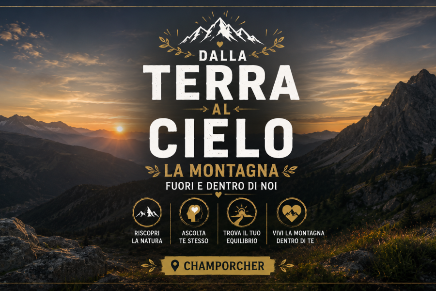 dalla terra al cielo