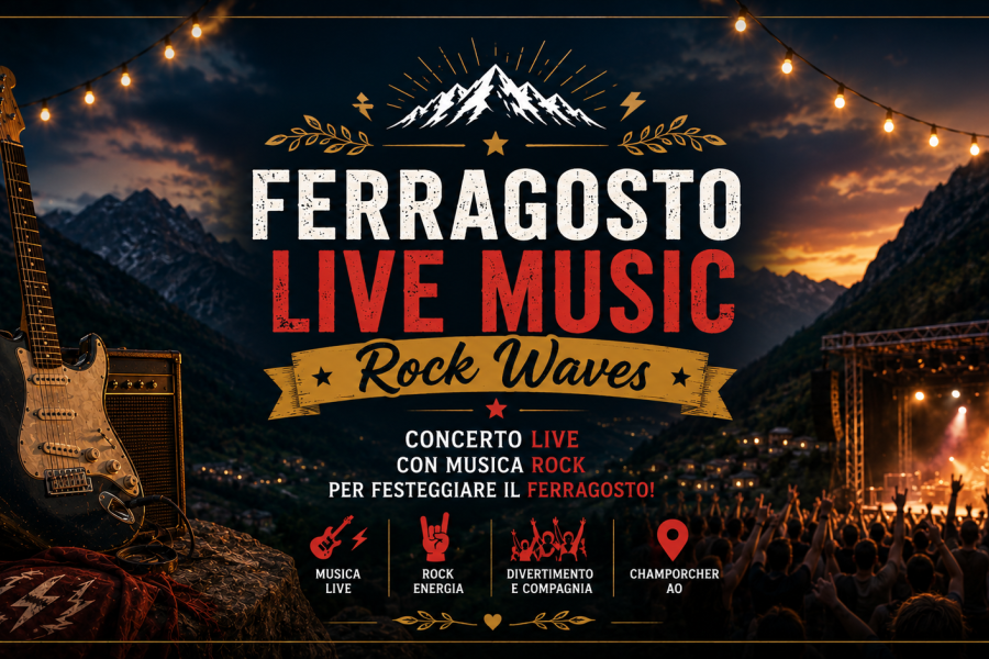 ferragosto live music