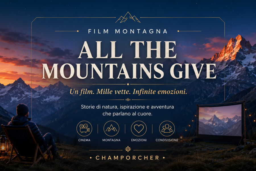 film montagna