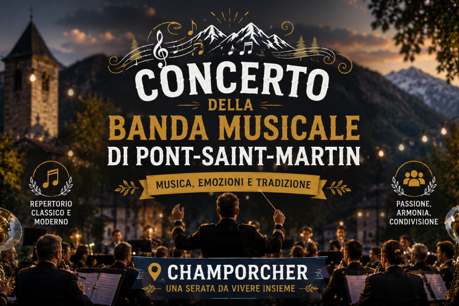 banda pont saint martin