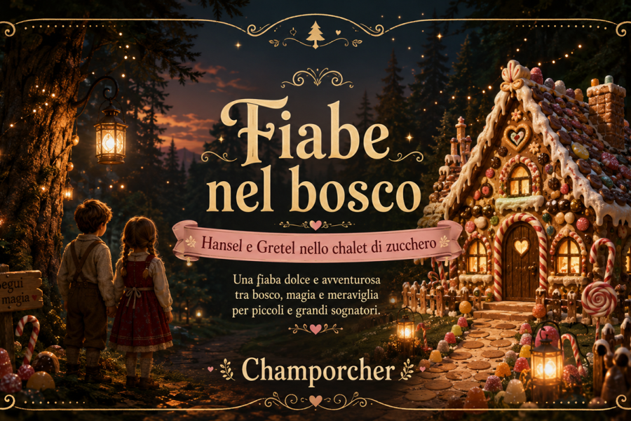 hansel e gretel