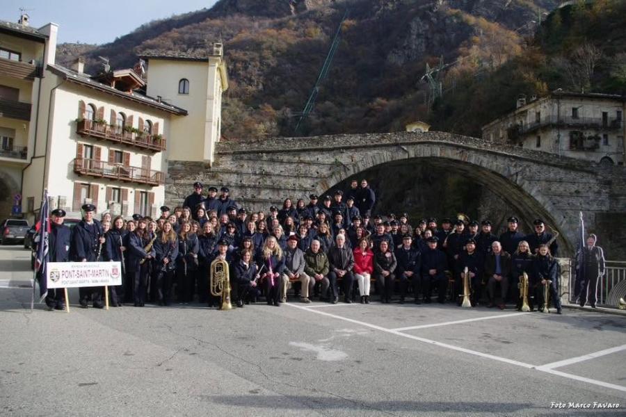 Concerto della Banda Musicale di Pont-Saint-Martin