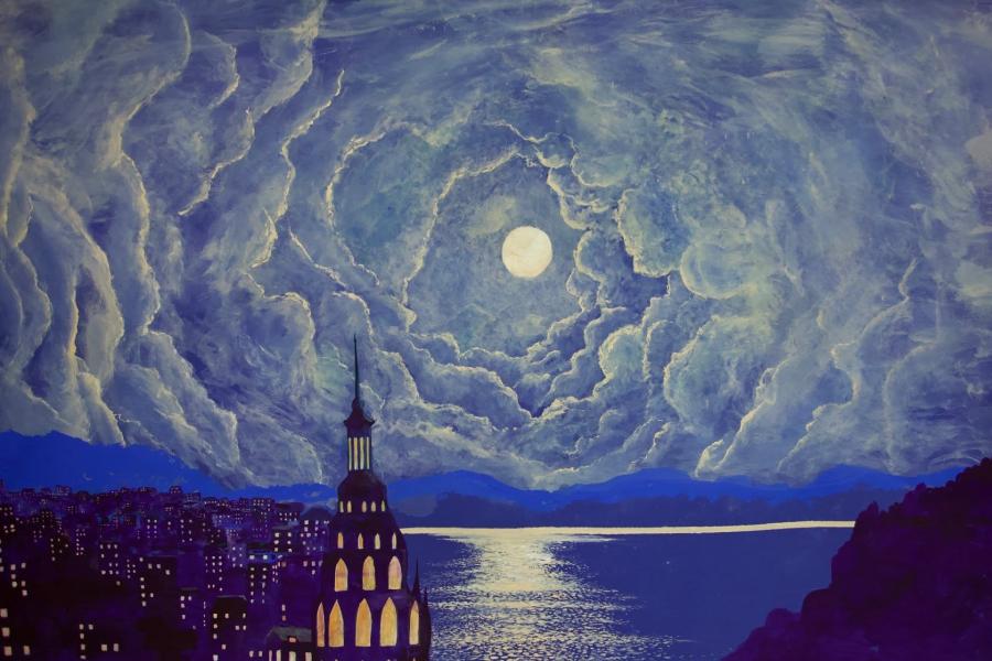 I colori della luce