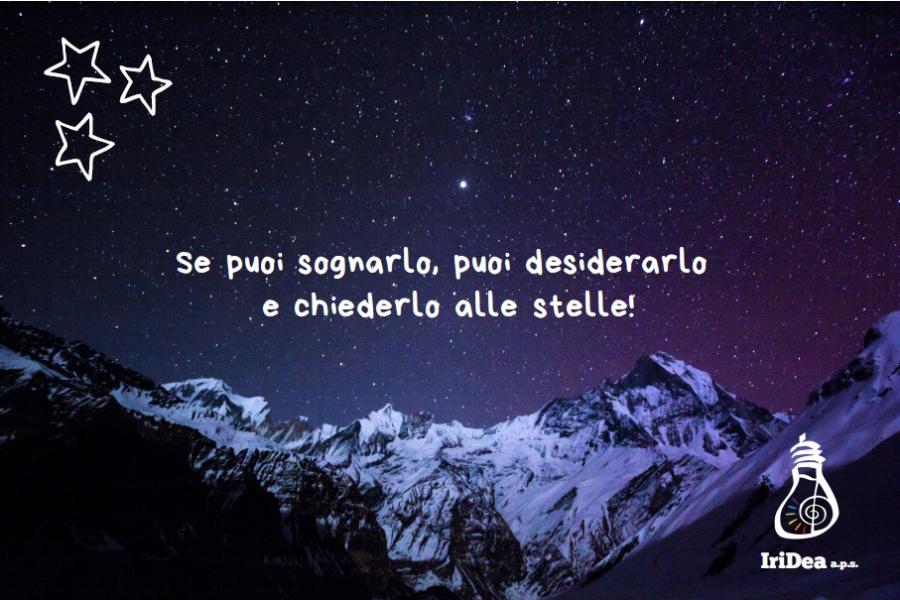 Yoga e danza libera sotto le stelle