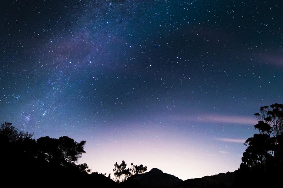 notte stellata