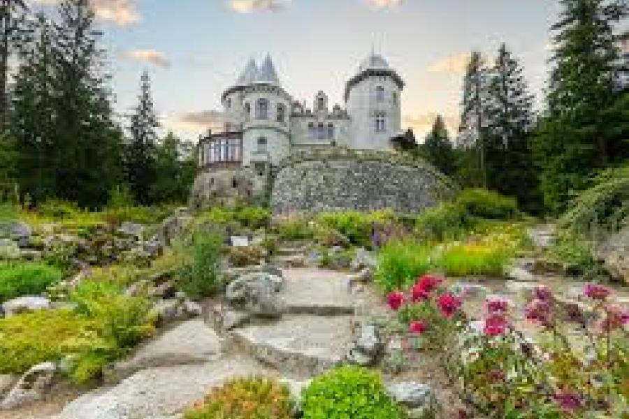 Avventura a Gressoney - Lo scrigno della regina