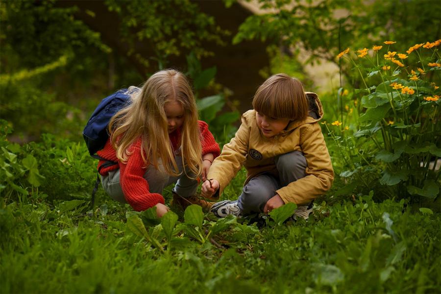 labvoratiorio per bambini