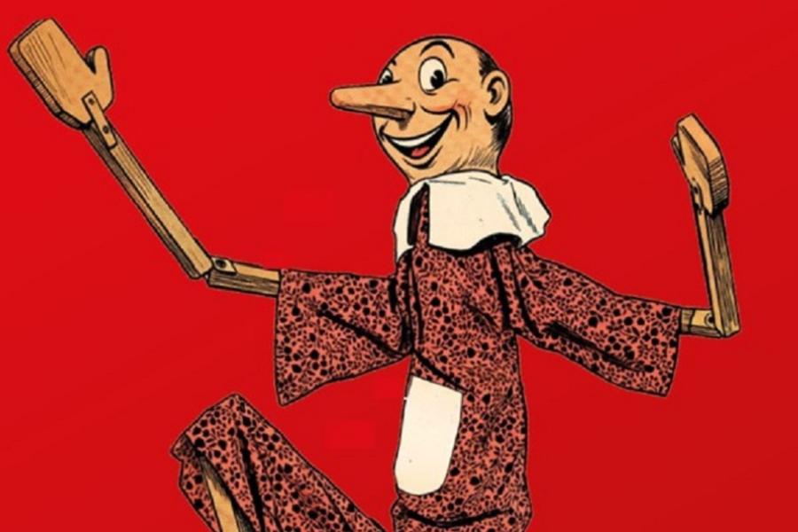 Spettacolo teatrale: Pinocchio. dal Monte Bianco ai mari di Ischia