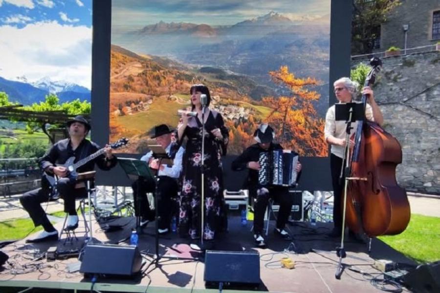 Concerto: Le Bistrot des Nuages