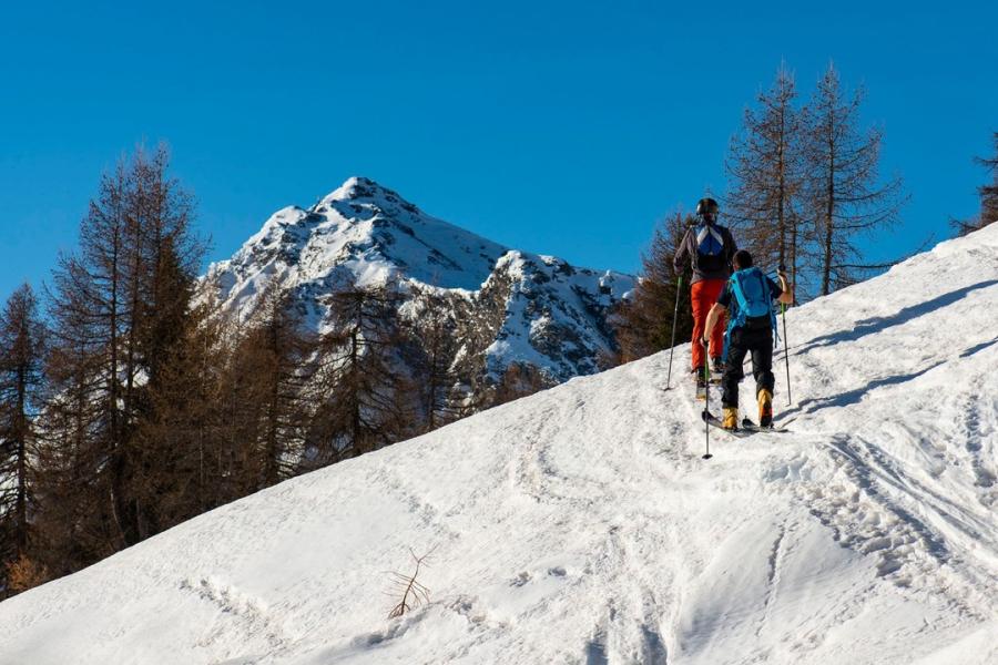 scialpinismo