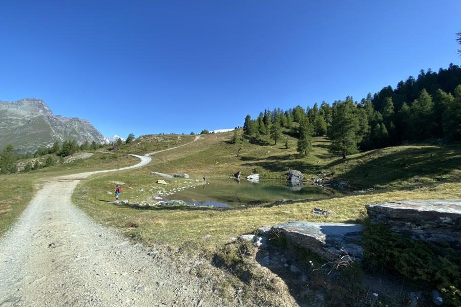 I laghi del Monterosa ski 