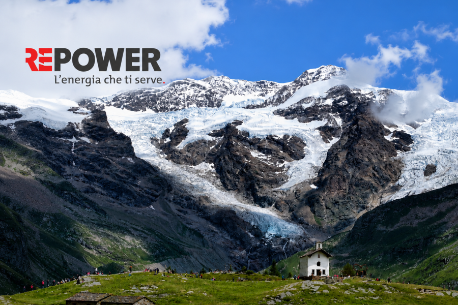 Repower