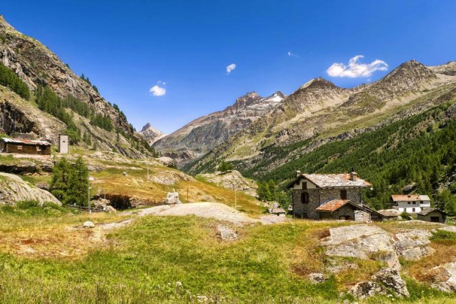 Challand Saint Anselme