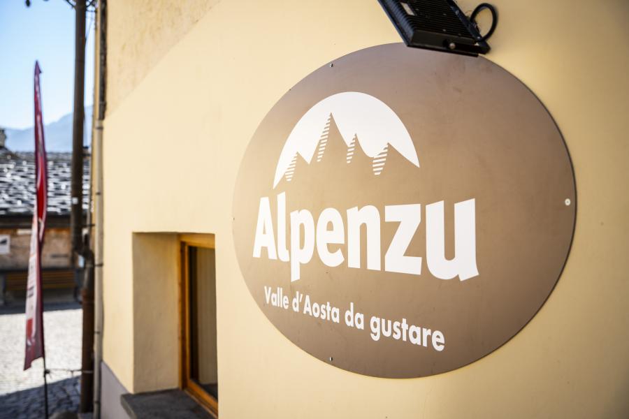 Alpenzu