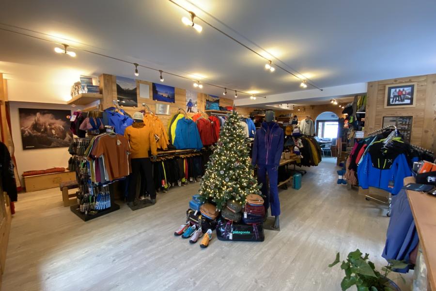 Noleggio Sportgeschäft Squinobal 