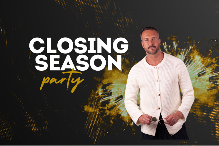 Closing season party