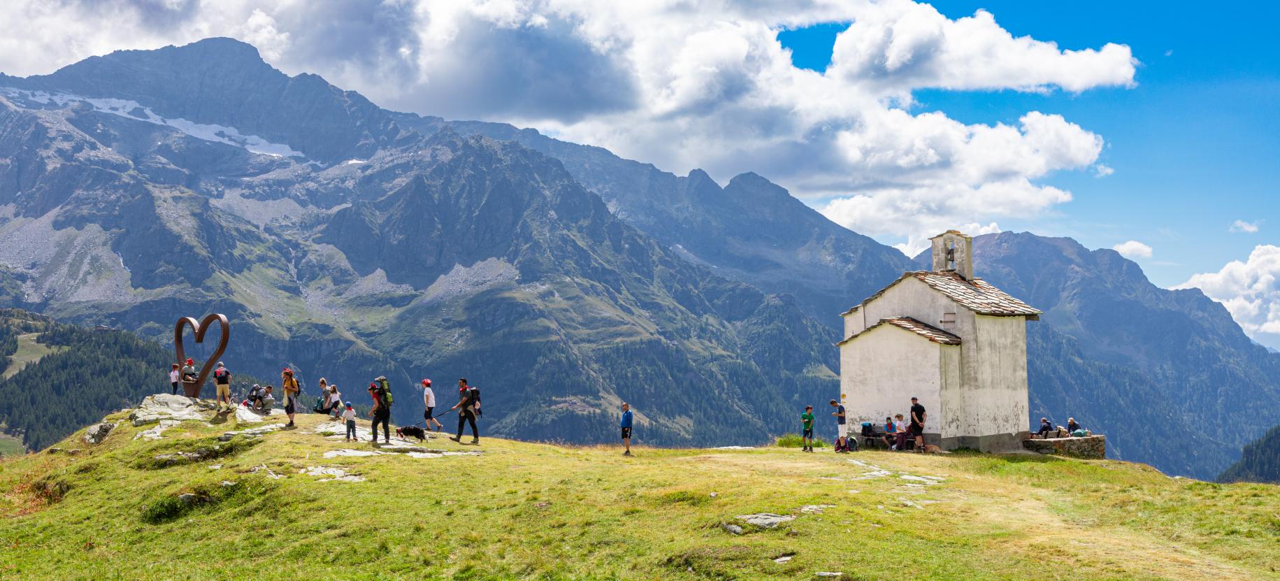 Monte Rosa Walserwaeg