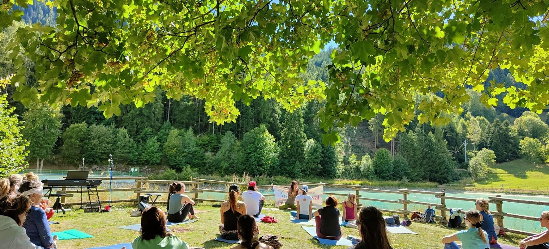 Yoga Monterosa Festival  YogaMonterosa Festival