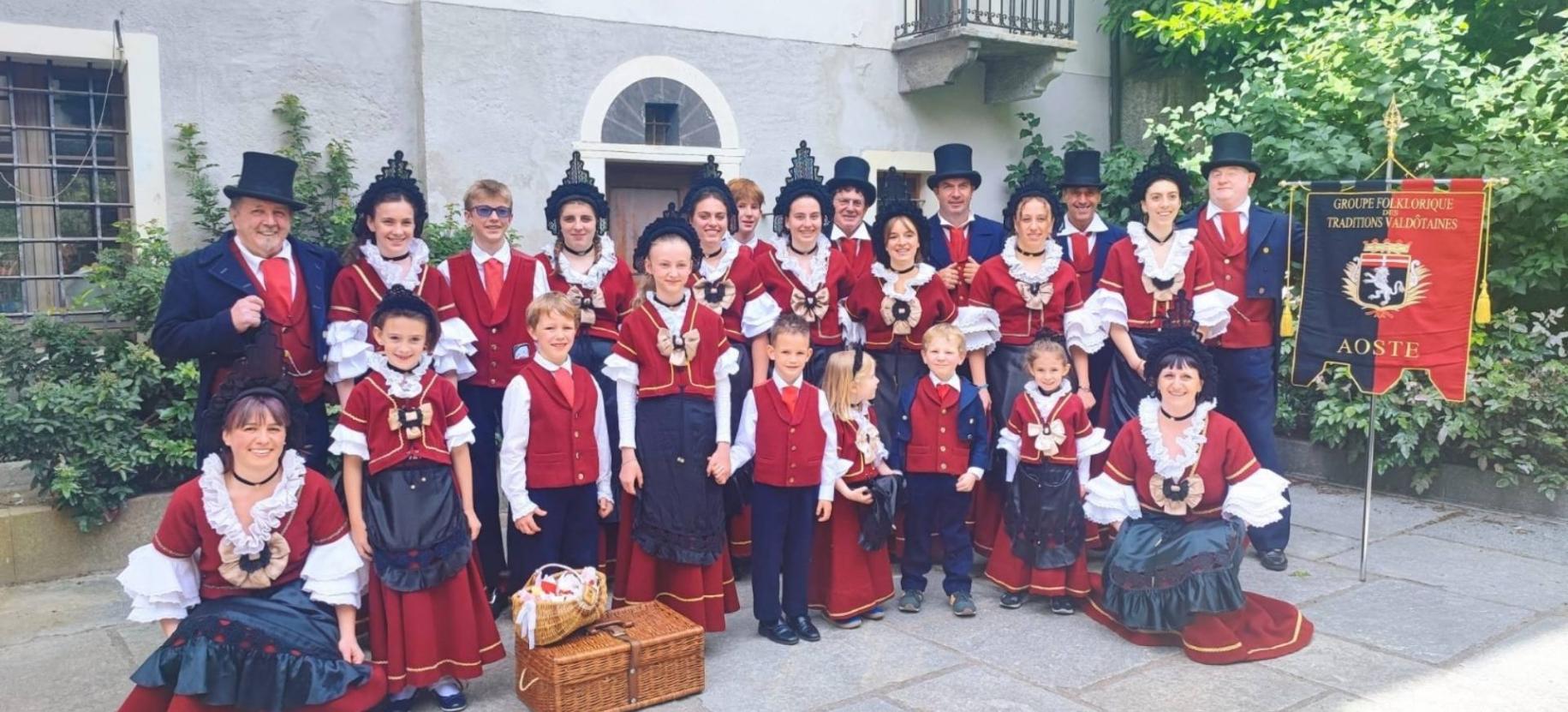 Festival folkloristico