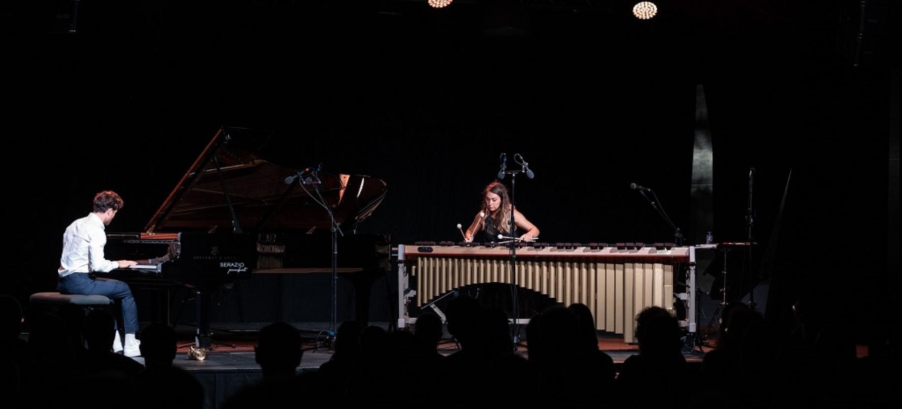 Pulsation, il Festival delle percussioni