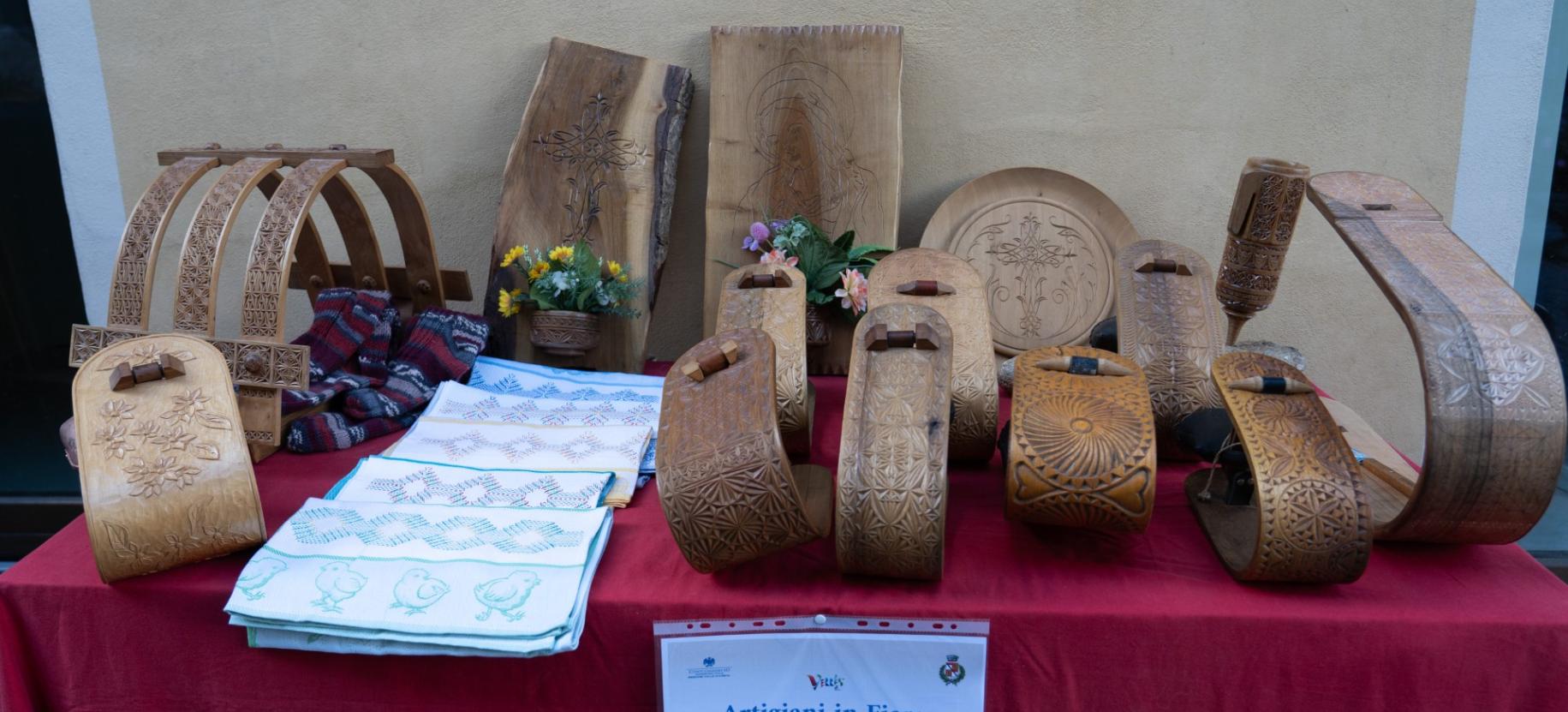 Verrès è...Artigiani in Fiera