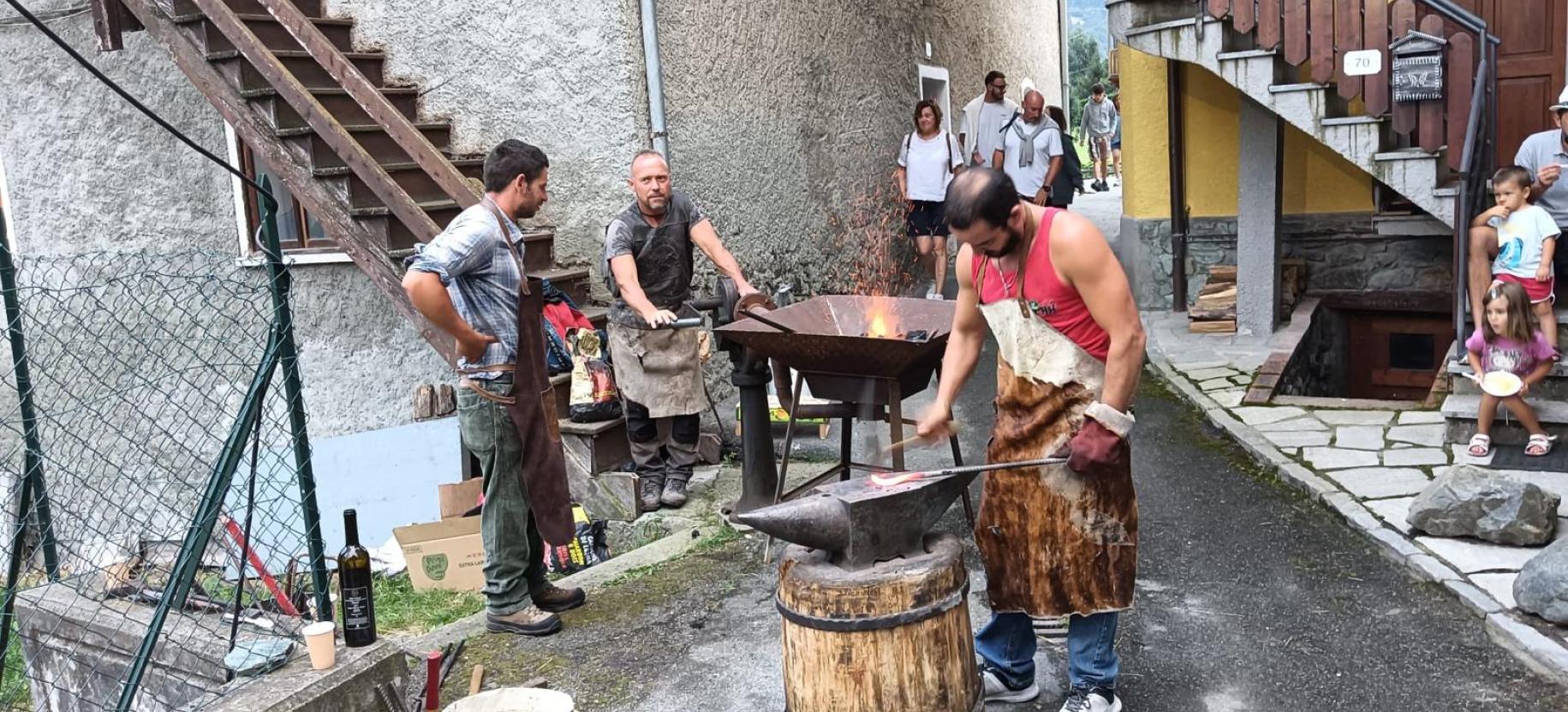 Li Gourmandise da Mare Grousa