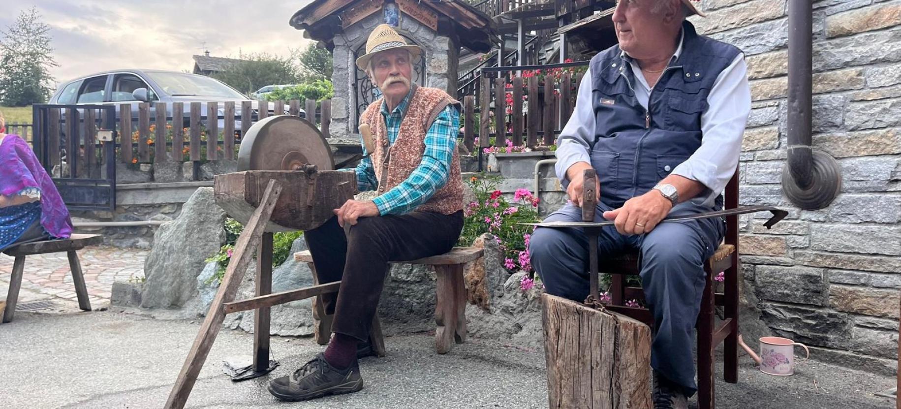 Li Gourmandise da Mare Grousa