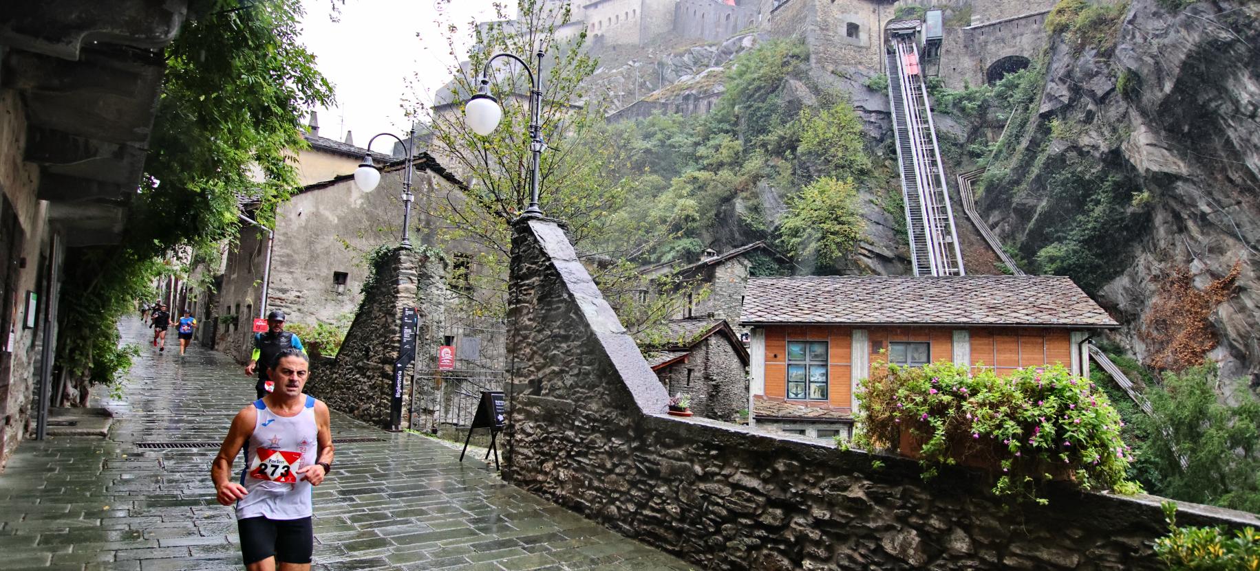 Forten - Gara di running di 10 Km