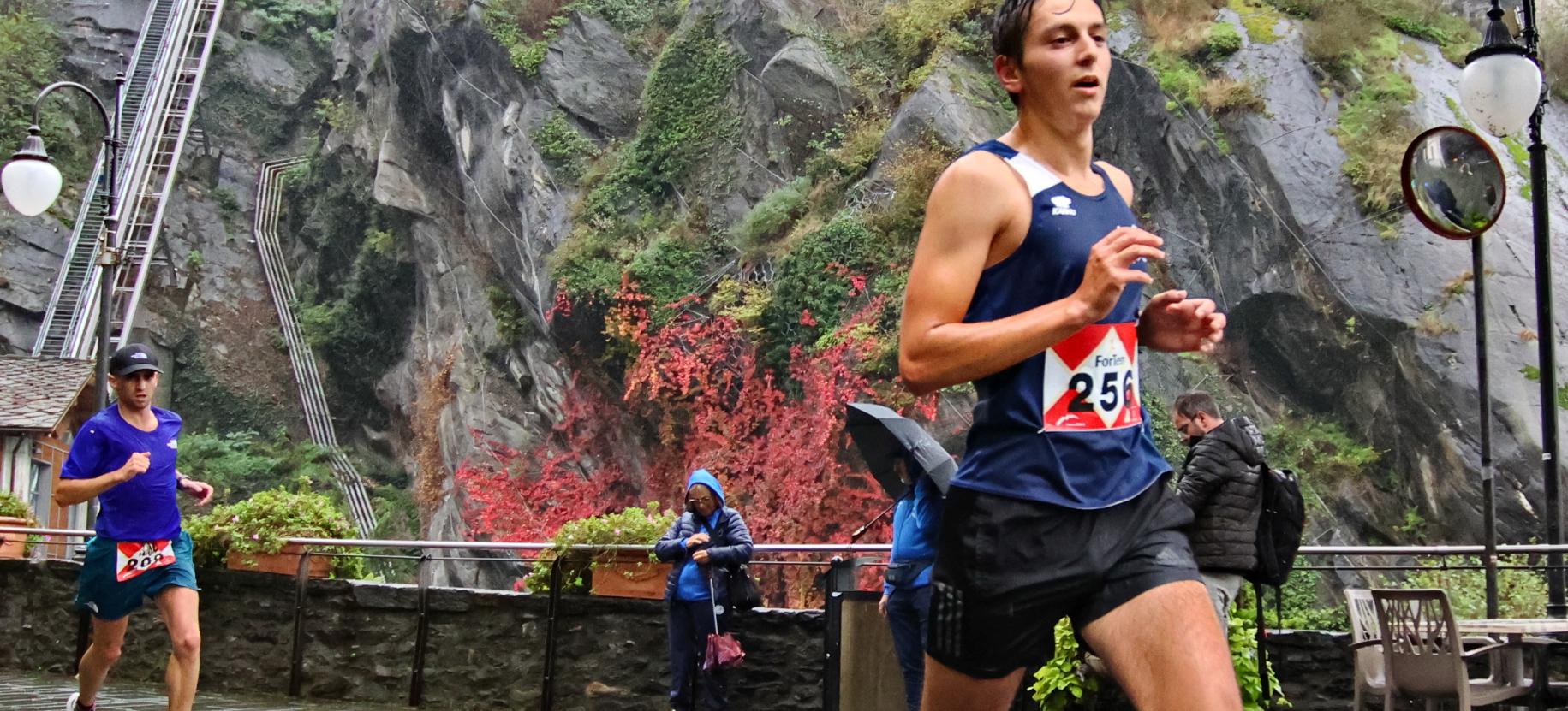 Forten - Gara di running di 10 Km