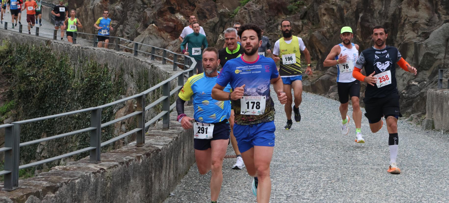 Forten - Gara di running di 10 Km