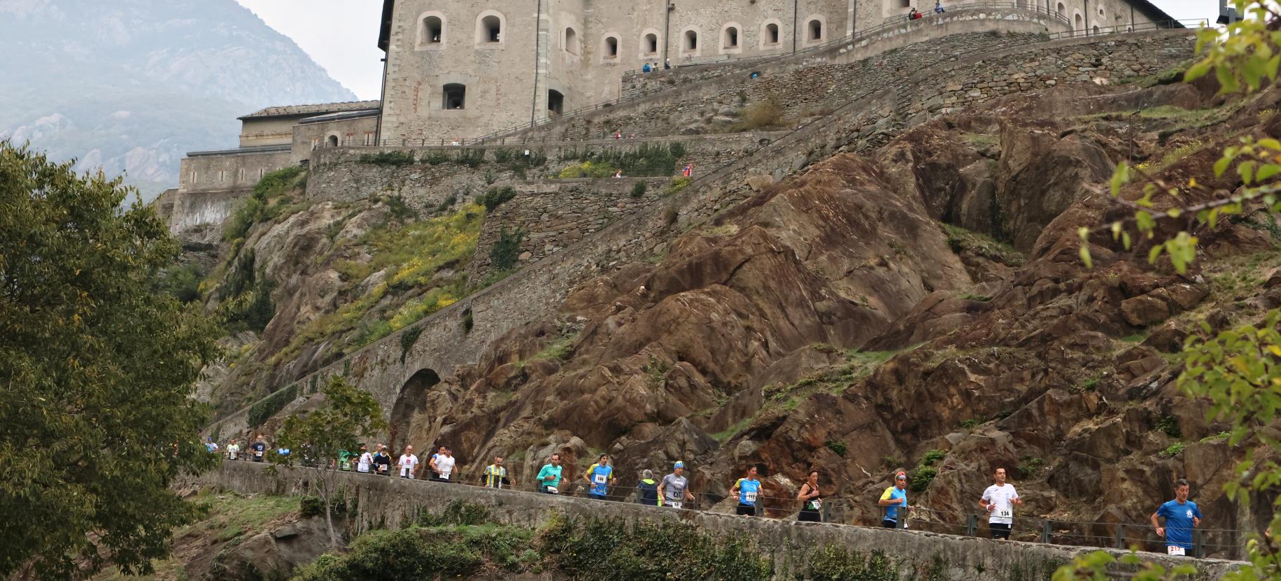 Forten - Gara di running di 10 Km