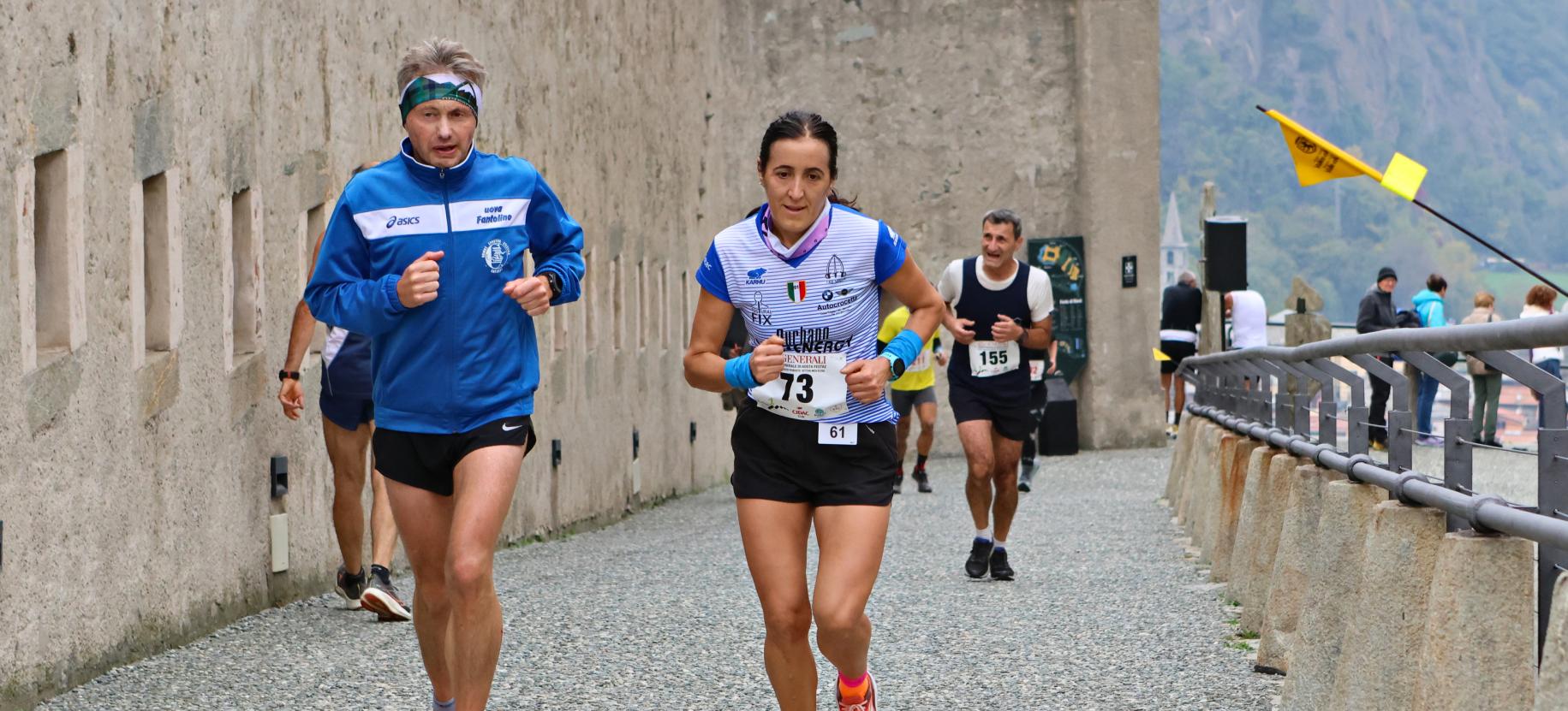 Forten - Gara di running di 10 Km