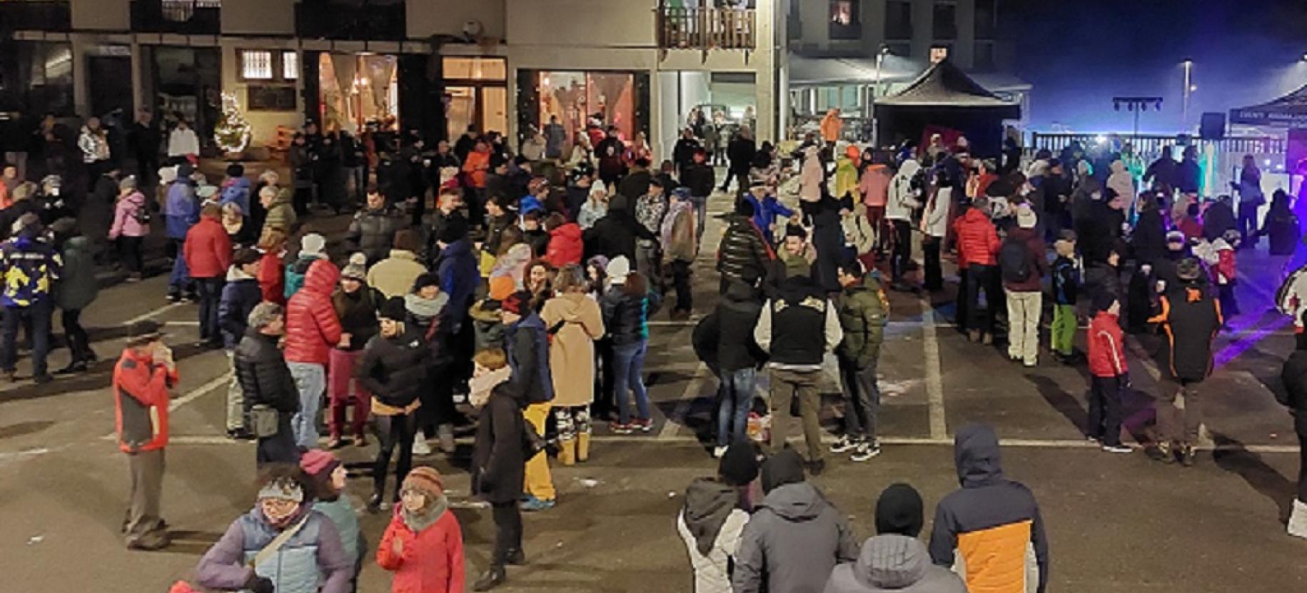 Capodanno con DJ set